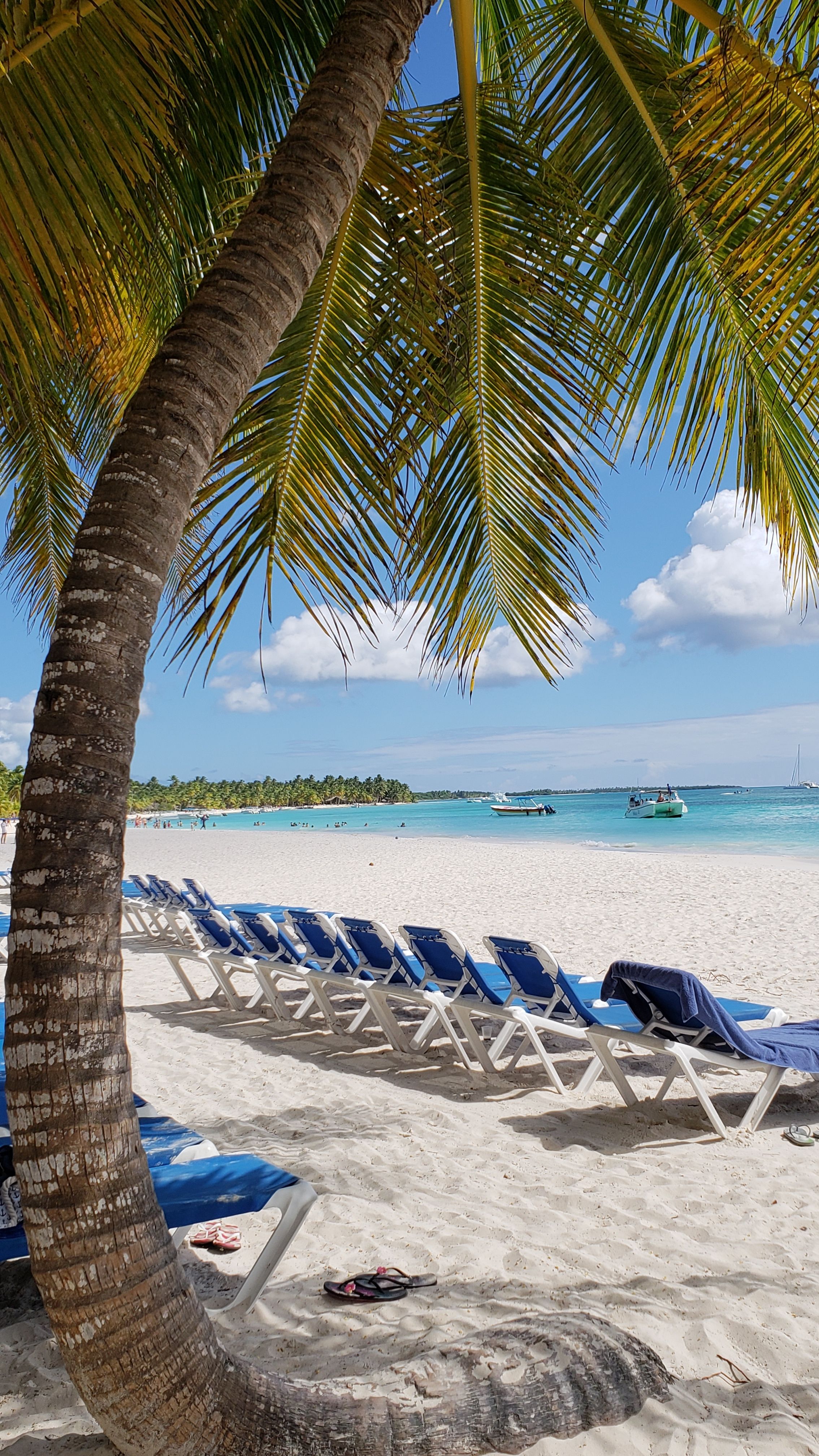 Caribbean vacation